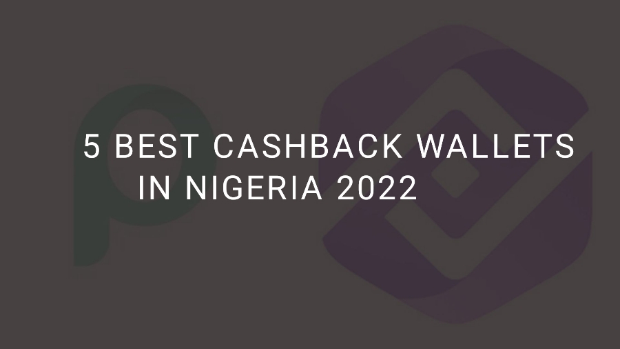 Cashback wallet in Nigeria, opay, palmpay