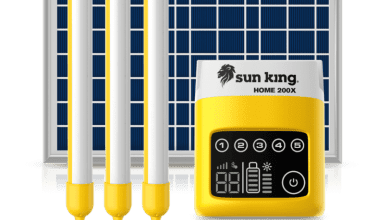 Sun King Solar Price In Nigeria