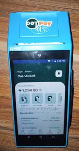 How to get DotPay POS machine- DotPay login, Charges, Daily target, Phone number, WhatsApp number