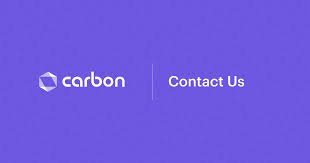 Carbon WhatsApp Contact