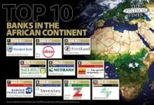 What Are The Best And Biggest Banks In Africa