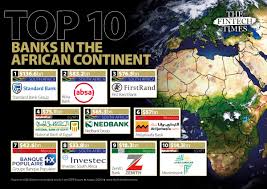 What Are The Best And Biggest Banks In Africa