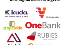 Best Digital Banks in Nigeria