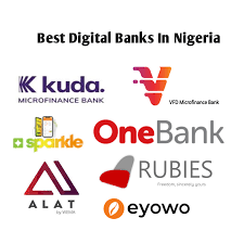 Best Digital Banks in Nigeria