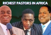 List Of Top 10 Richest Pastors And Priests In Africa