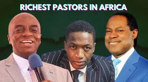 List Of Top 10 Richest Pastors And Priests In Africa