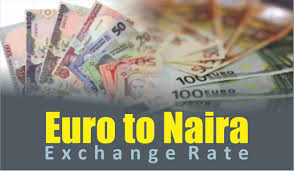 Naira to Euro Aboki Black Market Exchange Rate Today
